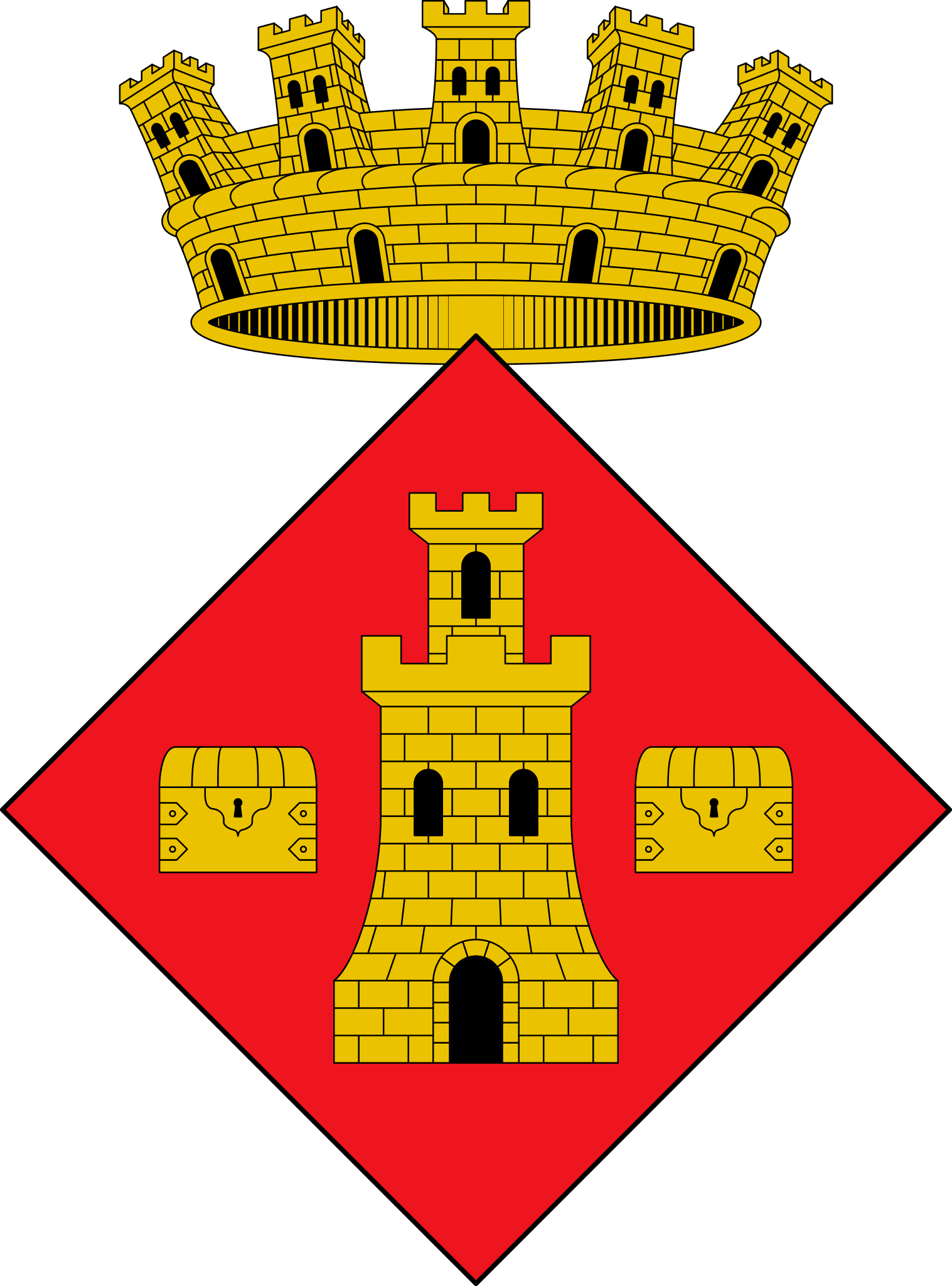 Torre de Arcas