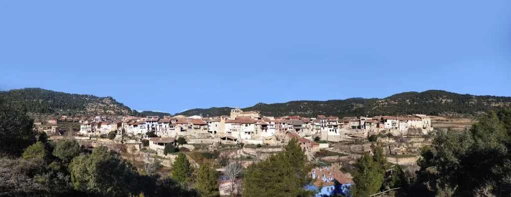 Ráfales