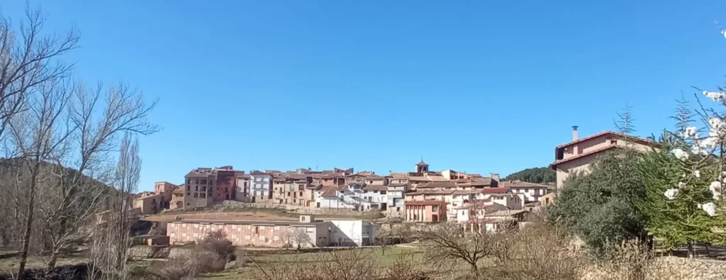 Torre de Arcas